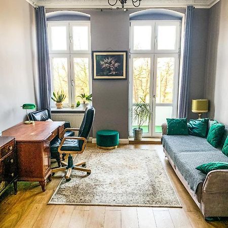 1 Bedroom Lux Apartment Center Vincent Wroclaw Dış mekan fotoğraf