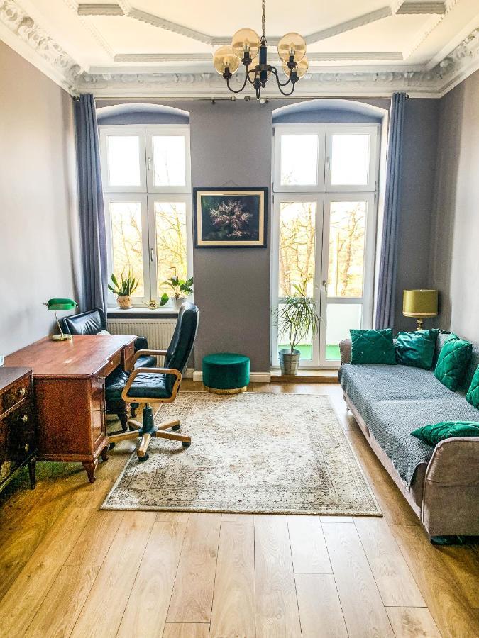 1 Bedroom Lux Apartment Center Vincent Wroclaw Dış mekan fotoğraf