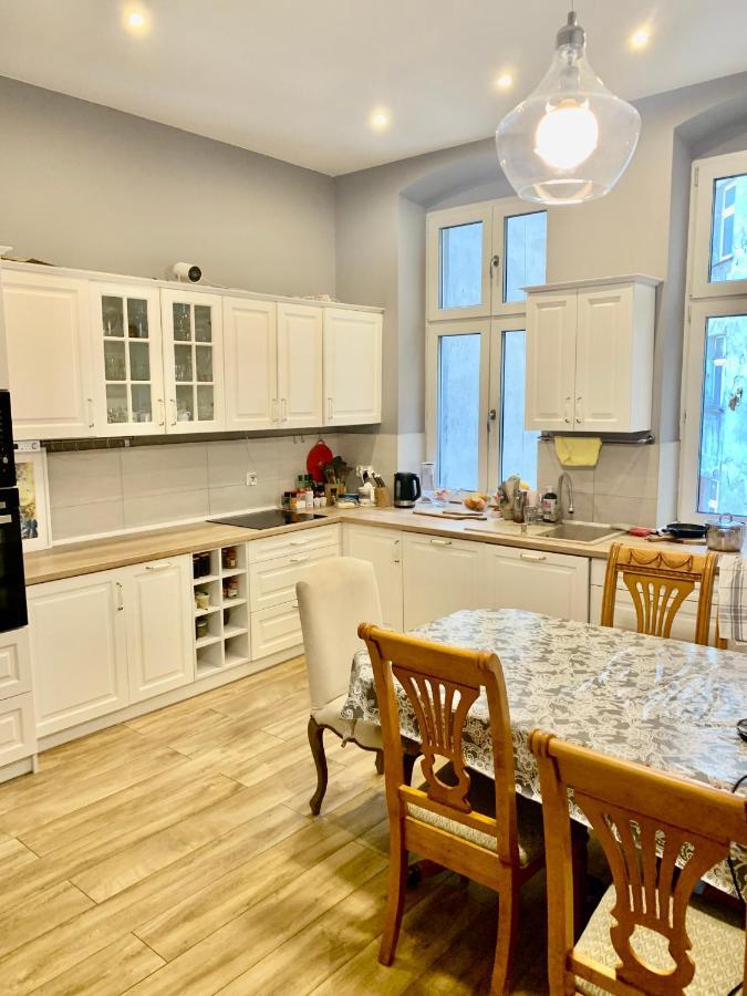 1 Bedroom Lux Apartment Center Vincent Wroclaw Dış mekan fotoğraf