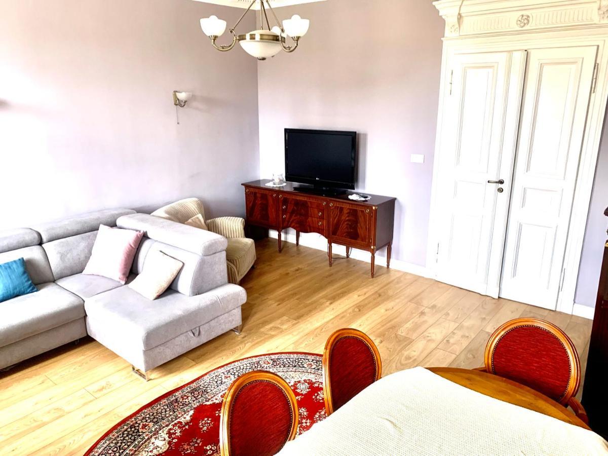 1 Bedroom Lux Apartment Center Vincent Wroclaw Dış mekan fotoğraf