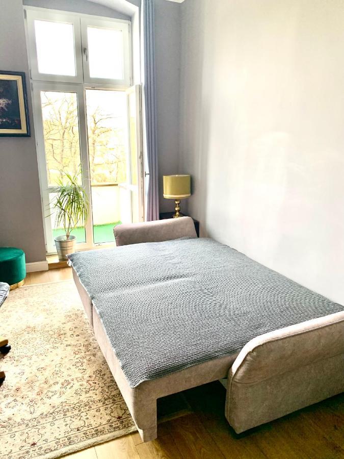 1 Bedroom Lux Apartment Center Vincent Wroclaw Dış mekan fotoğraf