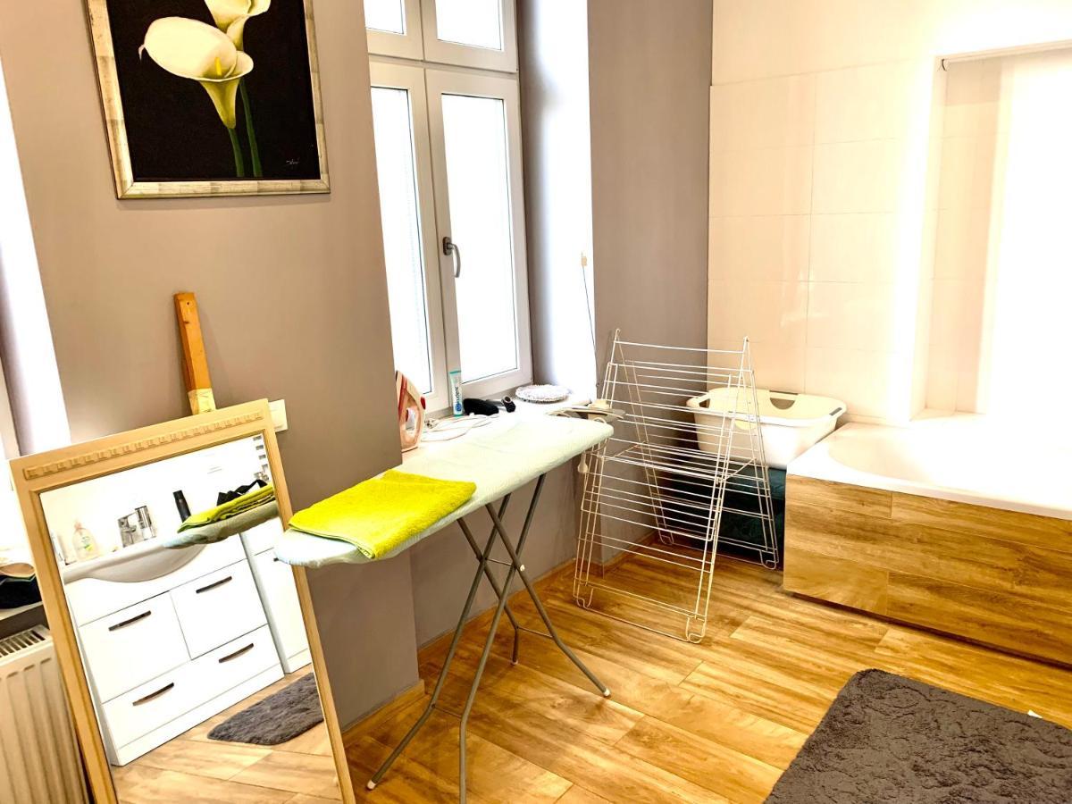 1 Bedroom Lux Apartment Center Vincent Wroclaw Dış mekan fotoğraf