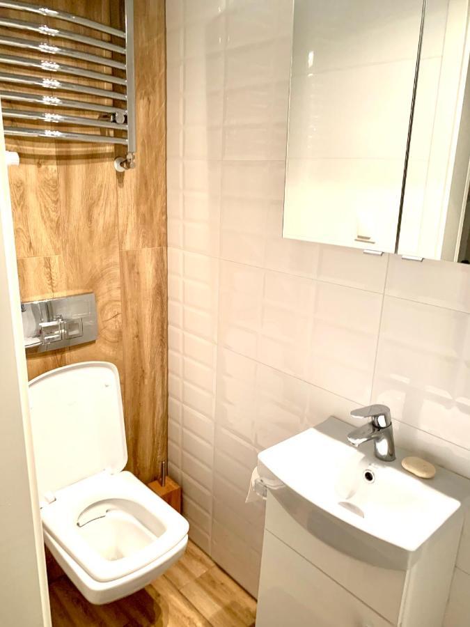1 Bedroom Lux Apartment Center Vincent Wroclaw Dış mekan fotoğraf